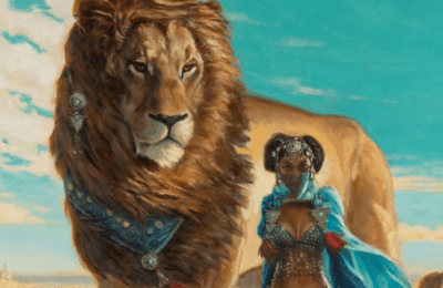 Princesa Nia e o Leão